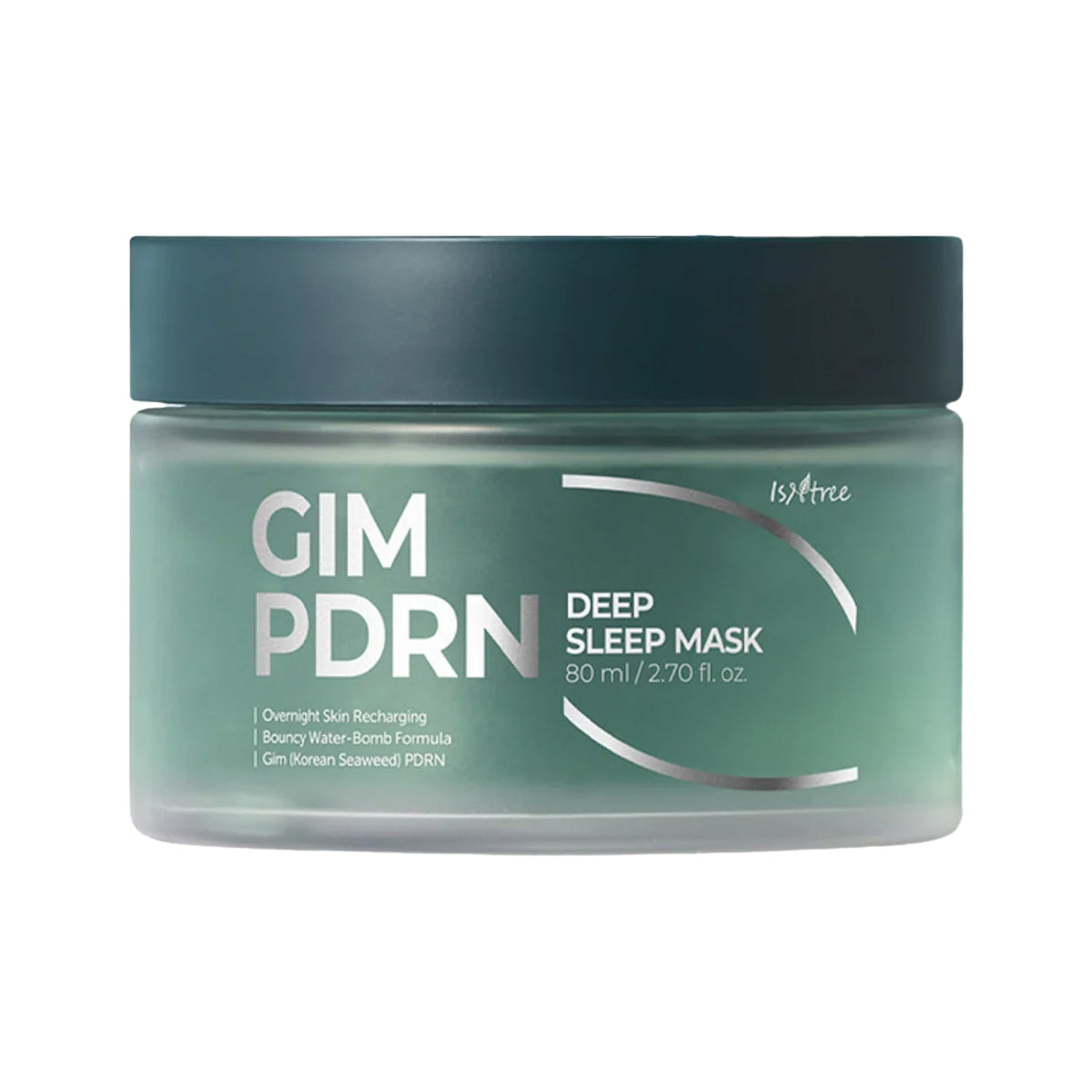 Nakts mitrinošā maska ar PDRN Isntree Gim PDRN Deep Sleep Mask