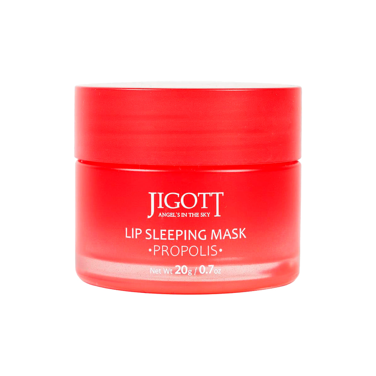 Nakts lūpu maska ar propolisu Jigott Lip Sleeping Mask Propolis
