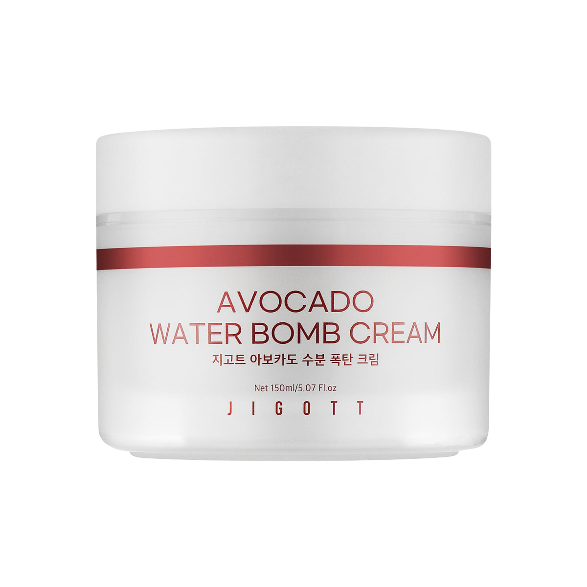 Mitrinošs sejas krēms Jigott Avocado Water Bomb Cream