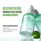 Nomierinošs un atjaunojošs serums Jumiso D-Panthenol Barrier Soothing Serum