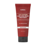 Stiprinošs matu kopšanas līdzeklis Kundal 10X Caffeine Strengthening Treatment White Musk