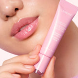 Tonējošs lūpu serums Laneige Glaze Craze Tinted Lip Serum Strawberry Sprinkles