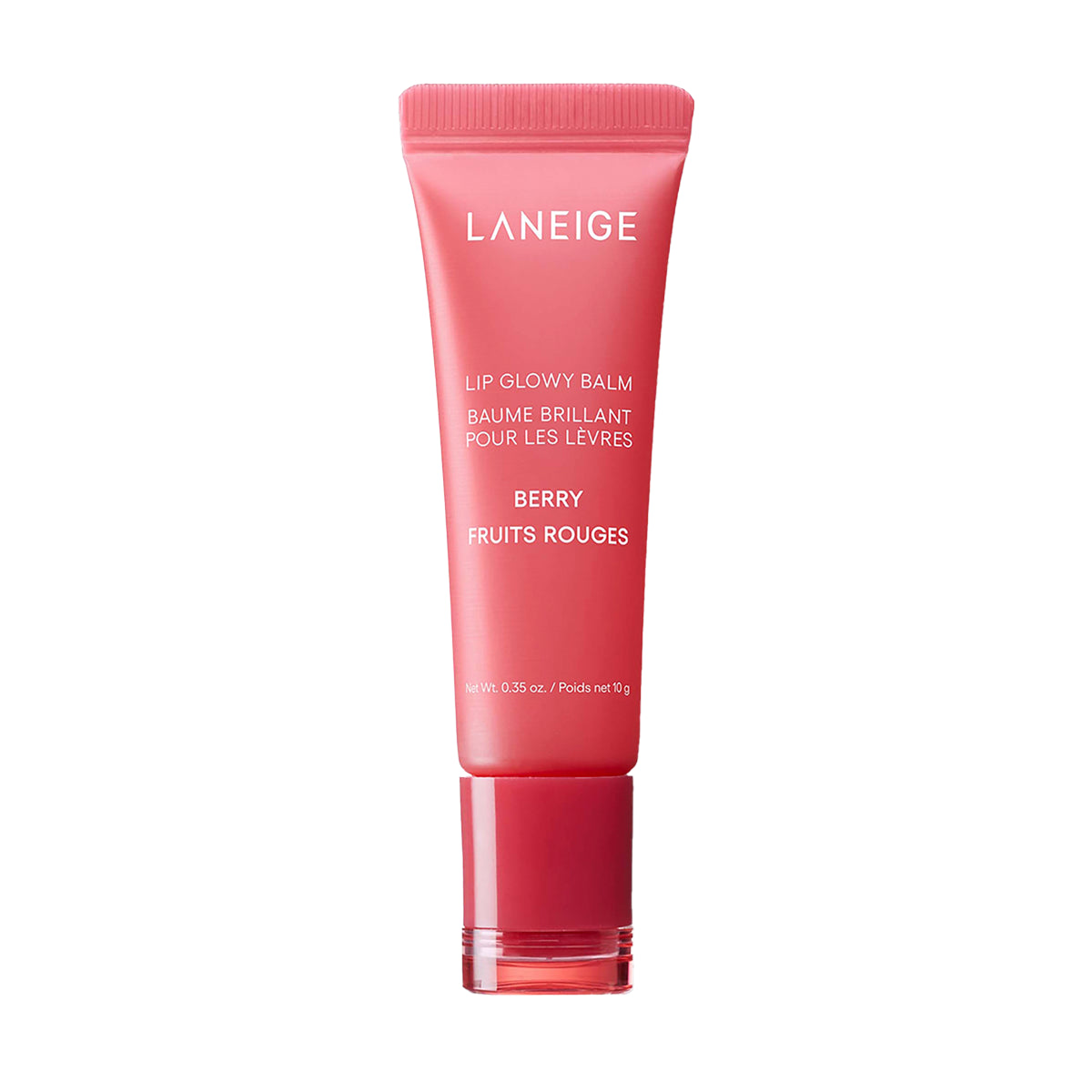 Mitrinošs lūpu balzams Laneige Lip Glowy Balm Berry