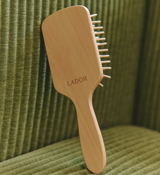 Matu ķemme Lador Detangling Paddle Hair Brush