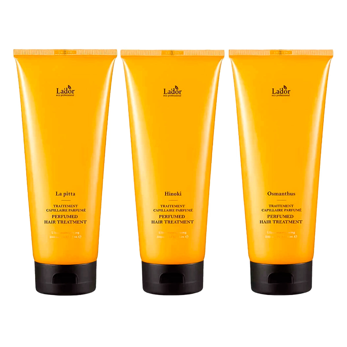 Aromātiska matu maska Lador Perfumed Hair Treatment
