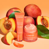 Mitrinoša nakts maska lūpām Laneige Lip Sleeping Mask Peach Iced Tea