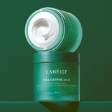 Nomierinoša nakts maska Laneige Cica Sleeping Mask