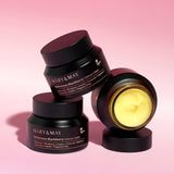 Krēms ar idebenonu un kazeņu ekstraktu MARY & MAY Idebenone Blackberry Intense Cream