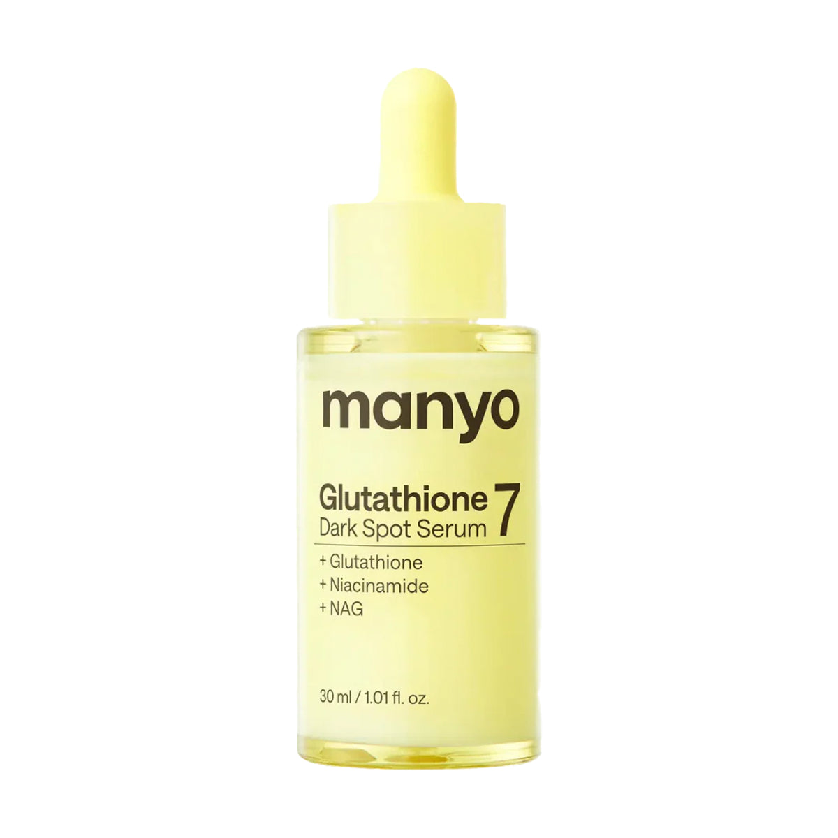 Serums pret pigmentācijas plankumiem Manyo Glutathione 7 Dark Spot Serum