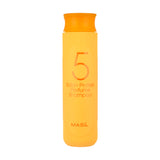 Šampūns ar proteīniem Masil 5 Salon Protein Perfume Shampoo