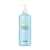 Šampūns matu apjomam ar probiotiķiem Masil 5 Probiotics Perfect Volume Shampoo