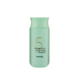 Dziļi attīrošs šampūns ar probiotiķiem Masil 5 Probiotics Scalp Scaling Shampoo