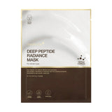 Peptīdu auduma maska mirdzumam Medicube Deep Peptide Radiance Mask