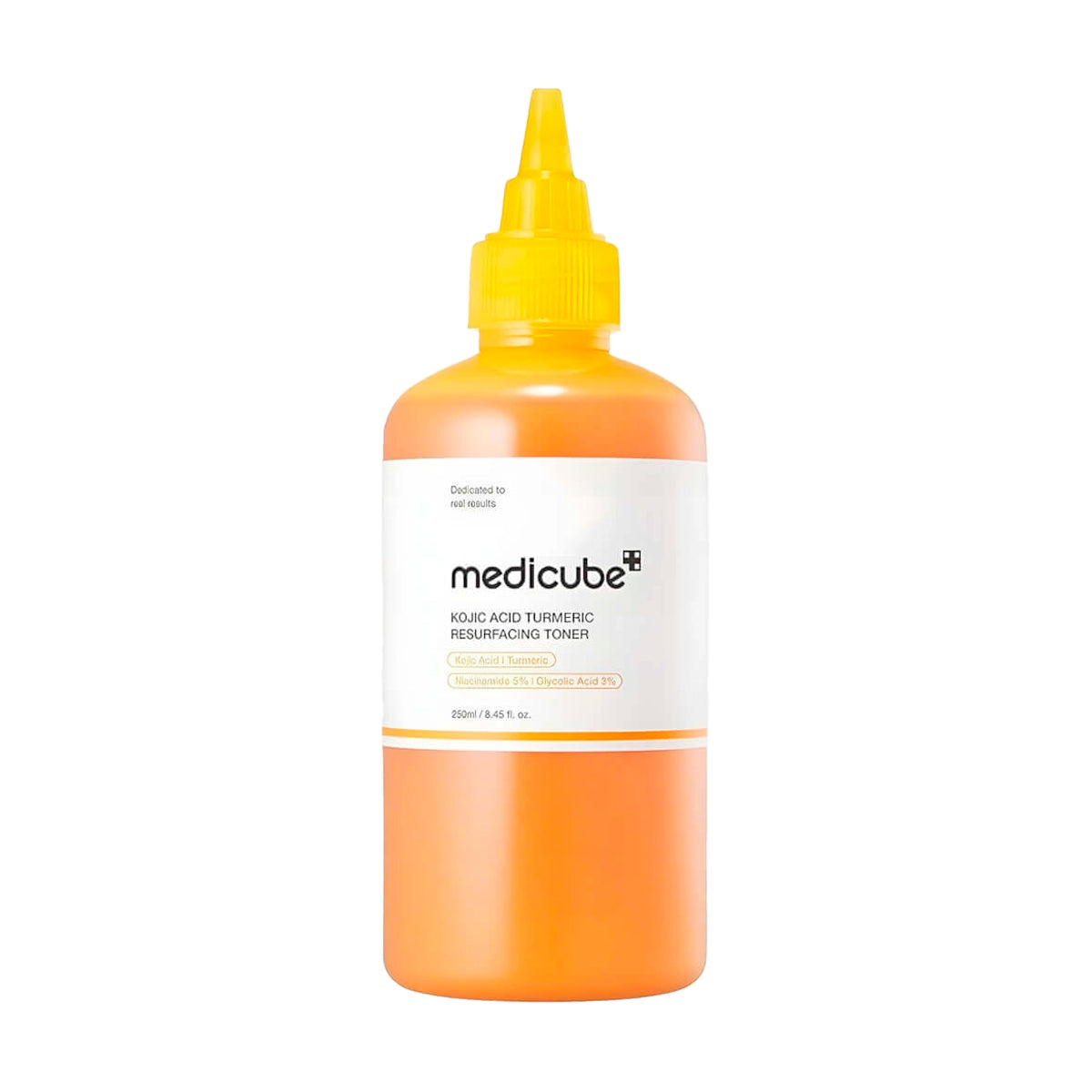 Izgaismojošs toniks sejai Medicube Kojic Acid Turmeric Resurfacing Toner
