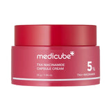 Kapsulu krēms pret pigmentāciju Medicube TXA Niacinamide Capsule Cream