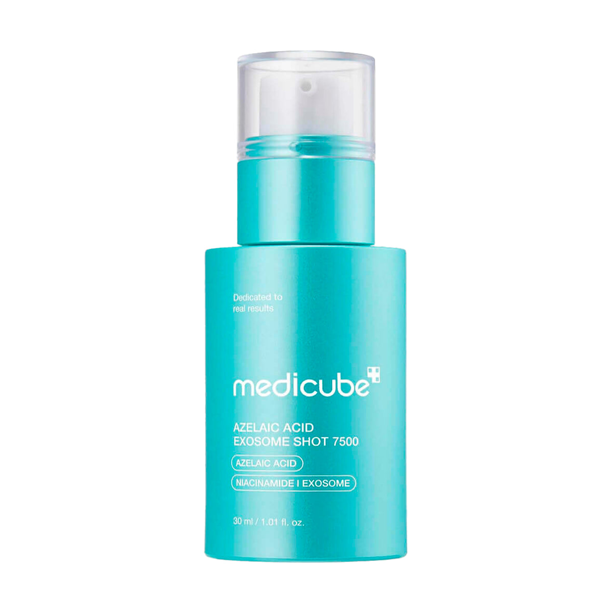 Intensīva ampula ar azelaīnskābi Medicube Azelaic Acid Exosome Shot 7500