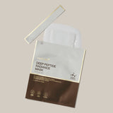 Peptīdu auduma maska mirdzumam Medicube Deep Peptide Radiance Mask