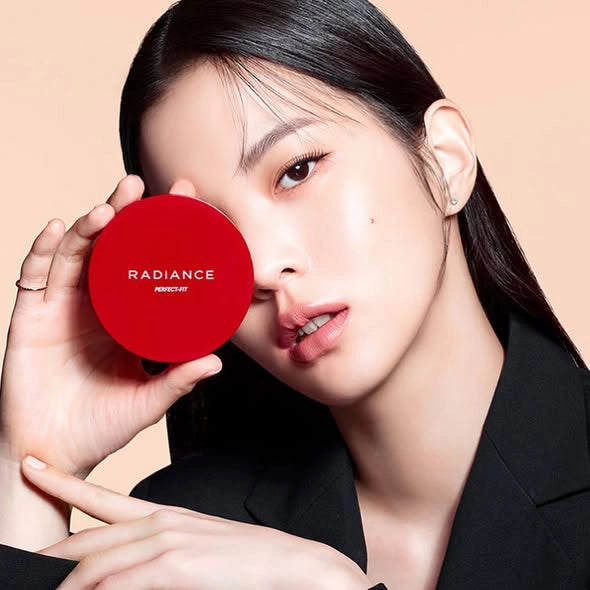 Kušons priekš sejas Missha Radiance Perfect Fit Cushion Foundation SPF 50+ PA+++