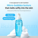 Viegls burbuļu serums Mixsoon Hyalraebae Pore Bubble Serum
