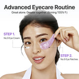 Atjaunojošie kolagēna acu plāksteri Numbuzin No.9 NAD+ Collagen Under Eye Patches