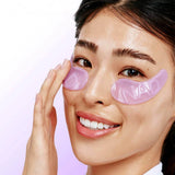 Atjaunojošie kolagēna acu plāksteri Numbuzin No.9 NAD+ Collagen Under Eye Patches