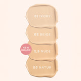 BB-krēms ar hialuronskābi Paese BB Cream With Hyaluronic ACID