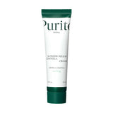 Nomierinošs krēms ādas atjaunošanai ar Gotu kolu Purito Seoul Wonder Releaf Centella Cream