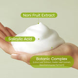 Pretiekaisuma sejas mazgāšanas putas Purito Clear Code Superfruit Cleanser