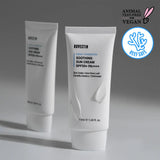 Minerāls saules aizsargkrēms ROVECTIN Aqua Soothing Sun Cream SPF50+ PA++++