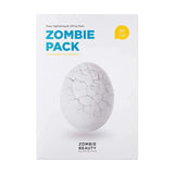 Sejas liftinga masku komplekts Skin1004 Zombie Pack & Activator