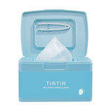 Mitrinošu sejas masku komplekts TIRTIR NMF Hydra Ampoule Mask