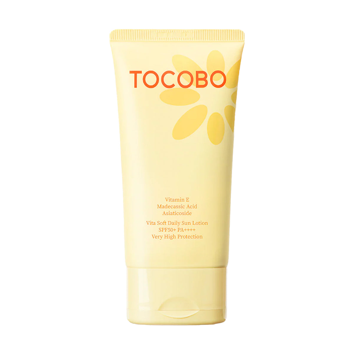Viegls saules aizsargkrēms Tocobo Vita Soft Daily Sun Lotion SPF50+ PA++++