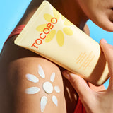 Viegls saules aizsargkrēms Tocobo Vita Soft Daily Sun Lotion SPF50+ PA++++