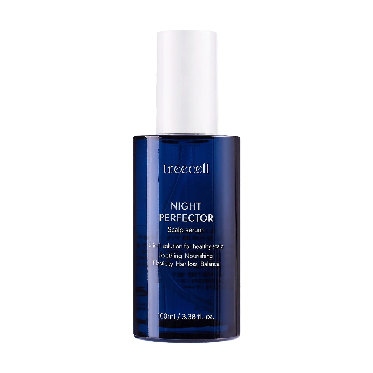 Nakts serums galvas ādai Treecell Night Perfector