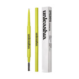 Ļoti smalks zīmulis uzacu ieveidošanai UNLEASHIA Shaper Defining Eyebrow Pencil