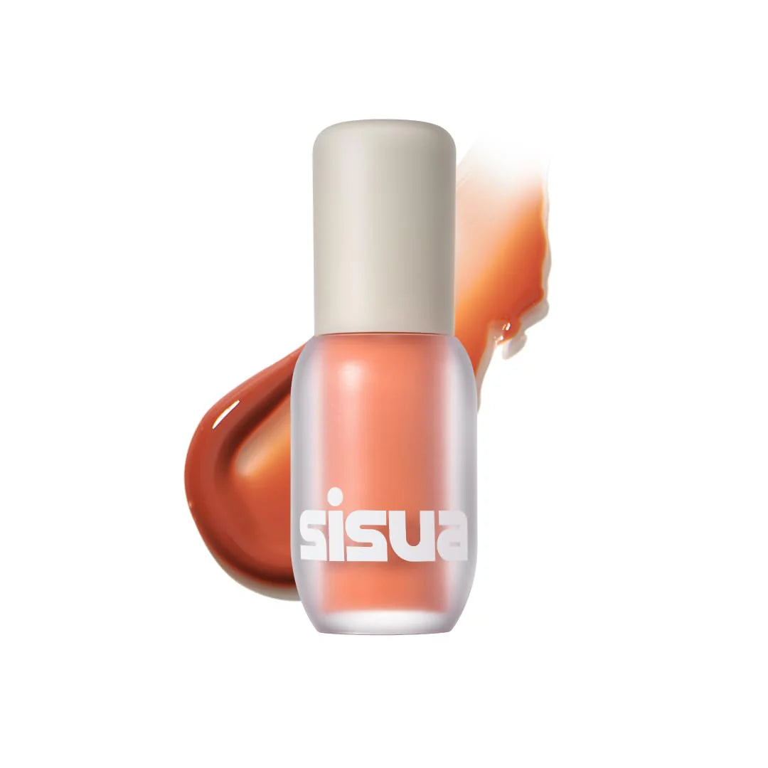 Lūpu spīdums-plamperis ar mitrinošu un apjomu palielinošu efektu UNLEASHIA Sisua Popcorn Syrup Lip Plumper