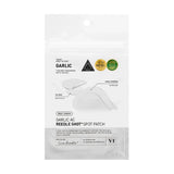 Plāksteri pret akni VT Cosmetics Garlic AC Reedle Shot Spot Patch