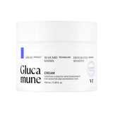 Dziļi mitrinošs un nomierinošs krēms ar tremellu VT Cosmetics Glucamune Cream