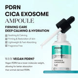Pinguldav ampull naha elastsuse ja nooruslikkuse taastamiseks VT Cosmetics R5 Firming Ampoule