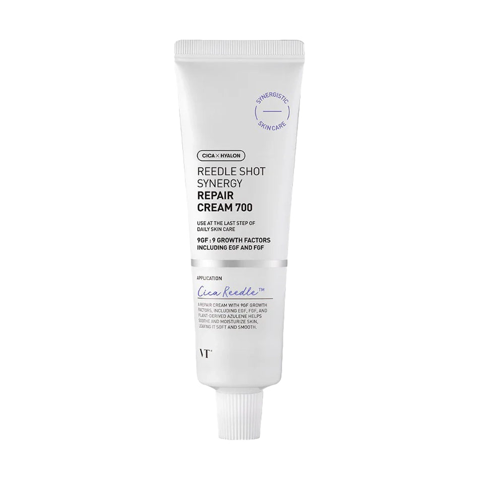 Intensīvi atjaunojošs krēms ar mikroadatām VT Cosmetics Reedle Shot Synergy Repair Cream 700