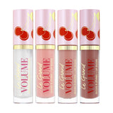 Superglancēts lūpu spīdums ar apjoma efektu Vivienne Sabo Le Grand Volume Lip Gloss