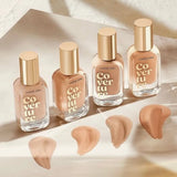 Noturīgs tonālais krēms Vivienne Sabo High Coverage Foundation Coverture
