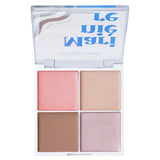 Krēmveida sejas konturēšanas palete Vivienne Sabo Mariniere Cream Face Contouring Palette